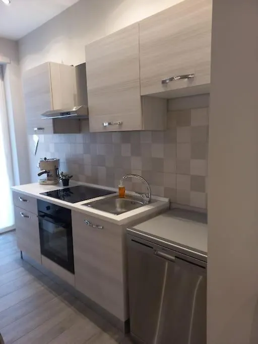 Berg House 249 Apartment Self Check In Bergamo