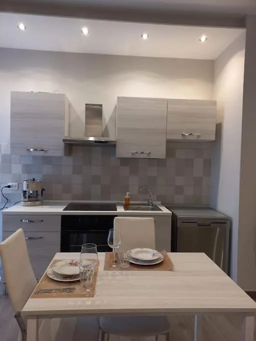 Berg House 249 Apartment Self Check In Bergamo