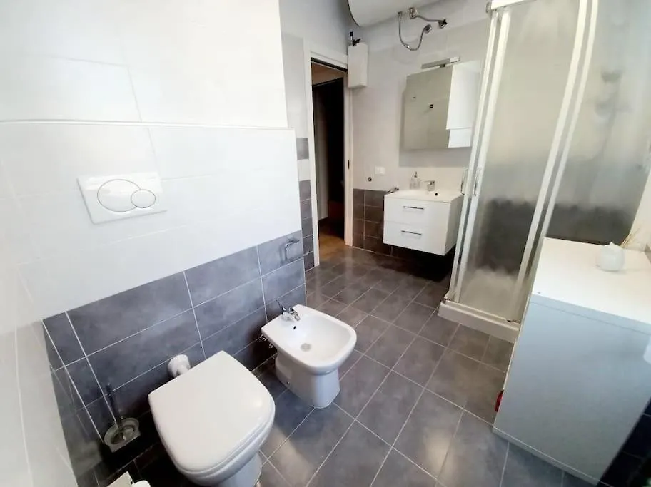 Berg House 249 Apartment Self Check In Bergamo