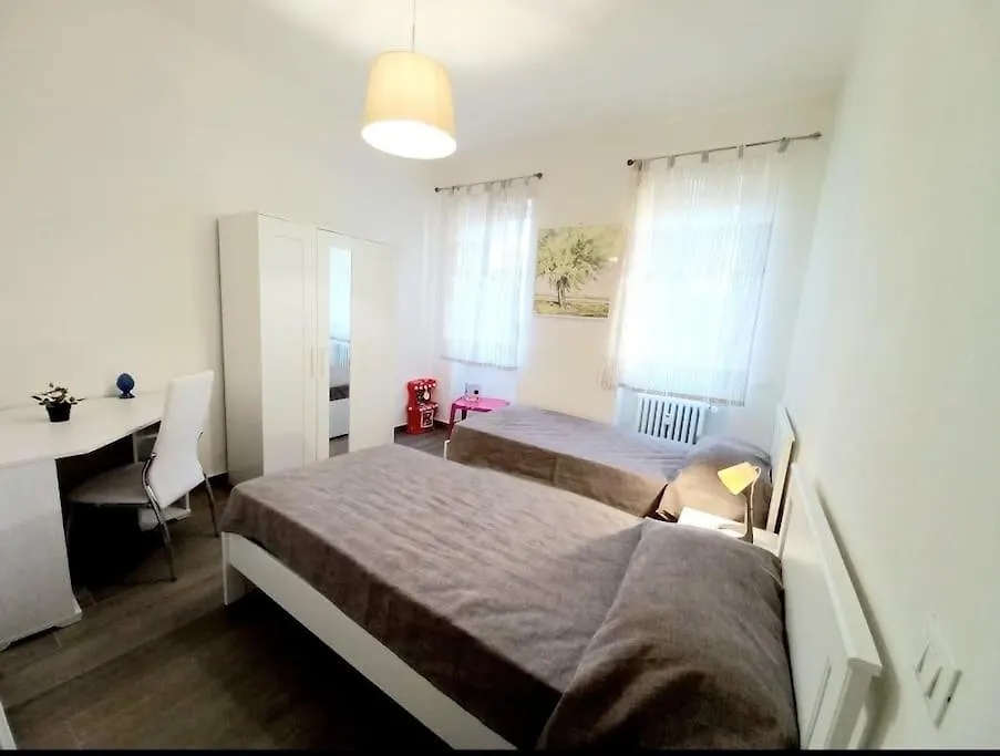 Berg House 249 Apartment Self Check In Bergamo Italy