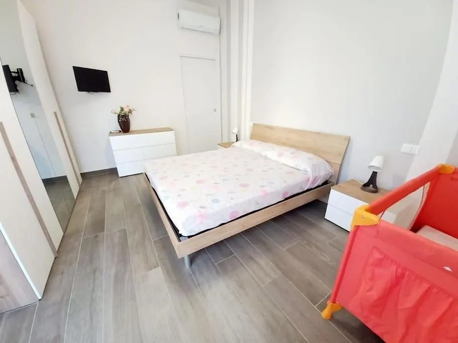 Berg House 249 Apartment Self Check In Bergamo