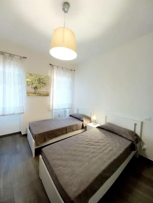 Berg House 249 Apartment Self Check In Bergamo