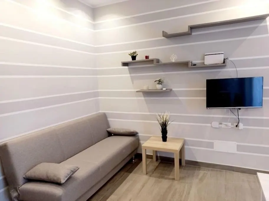 Berg House 249 Apartment Self Check In Bergamo Italy